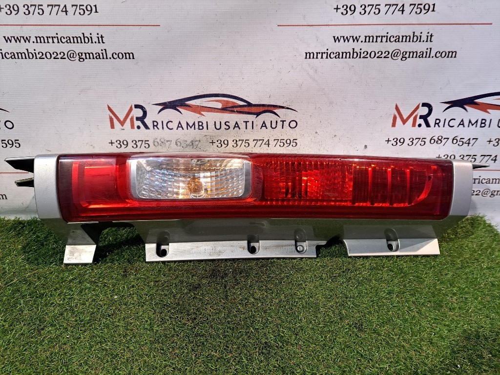 Stop fanale Posteriore Sinistro OPEL Vivaro Serie  (A) (06>14)
