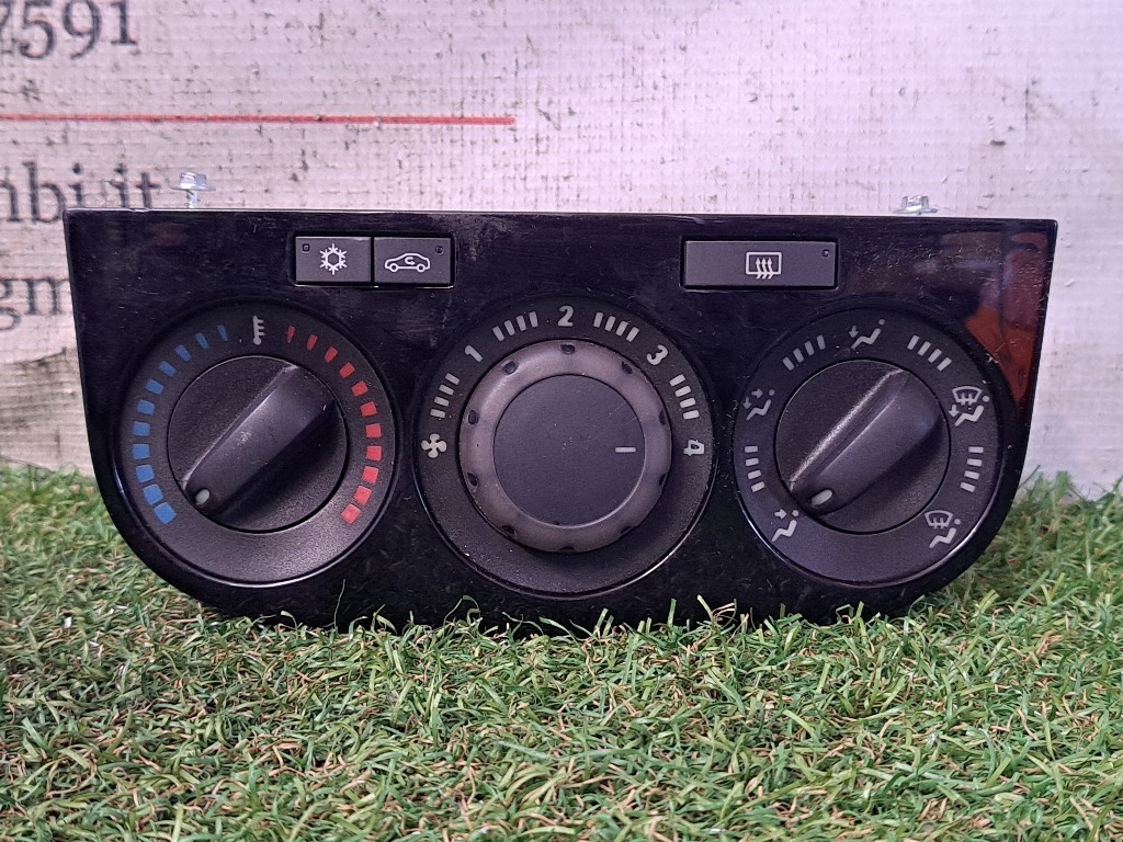 Comandi Clima OPEL Corsa D 3P 2° Serie