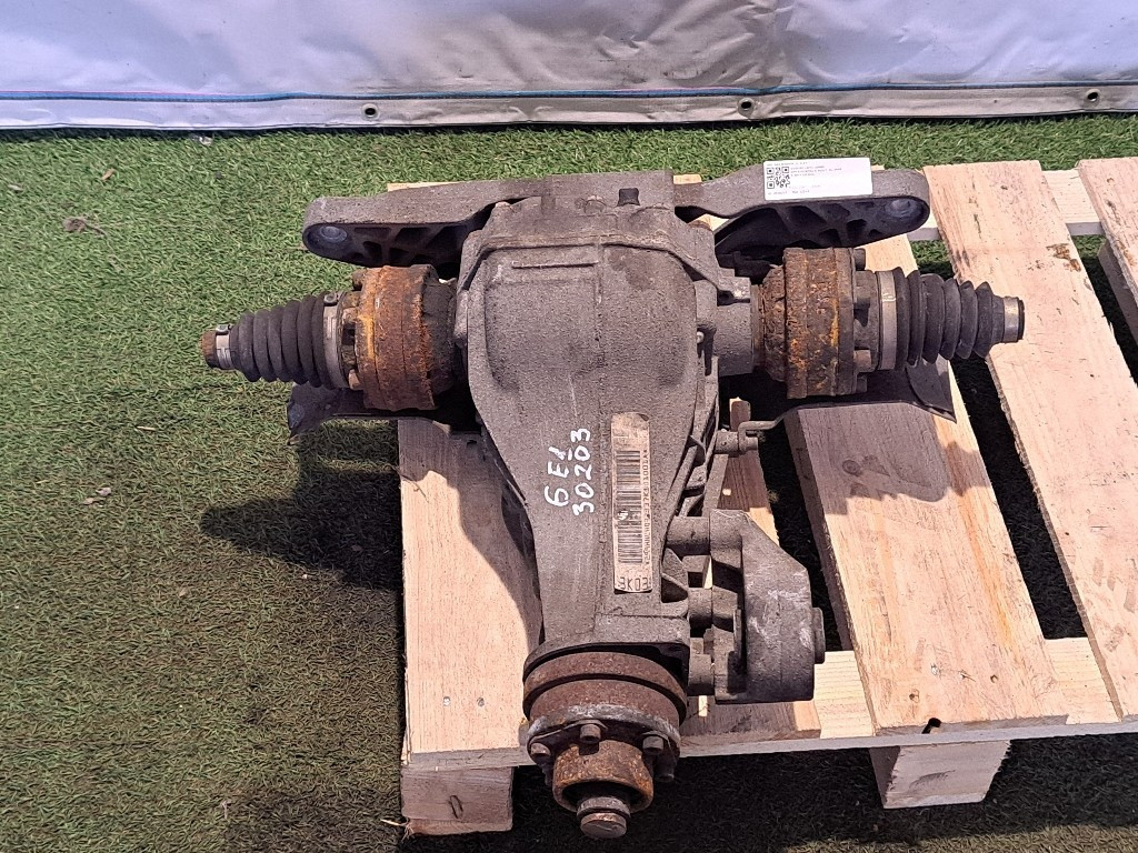 Differenziale Posteriore AUDI A6 Berlina Serie C6 (4F2) (04>12)