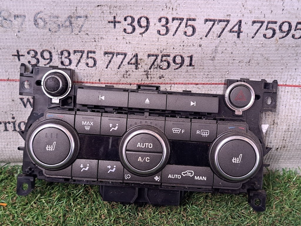 Comandi Clima LAND ROVER Range Rover Evoque 1° Serie