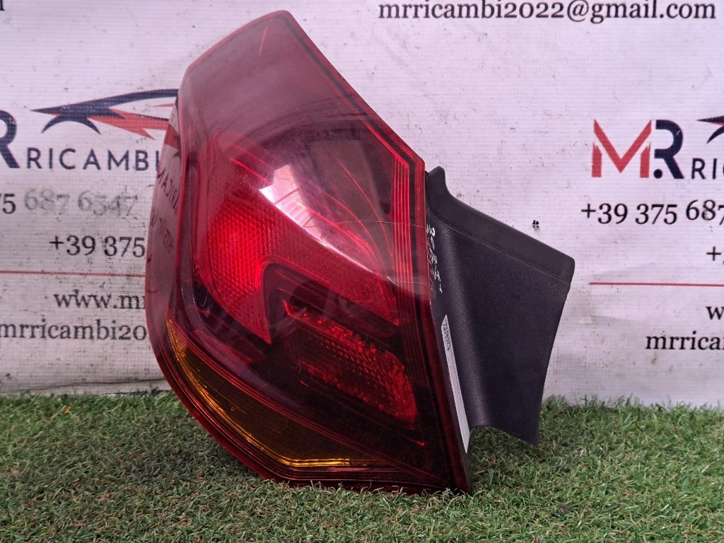 Stop fanale Posteriore Sinistro OPEL Astra J