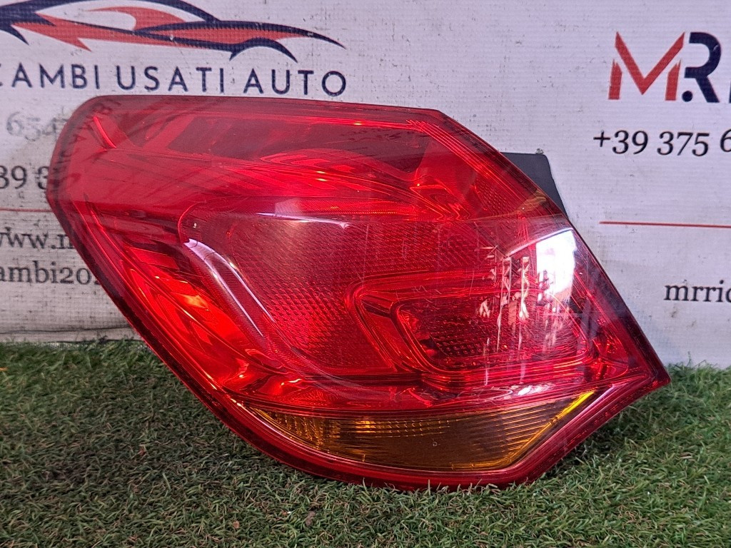 Stop fanale Posteriore Sinistro OPEL Astra J