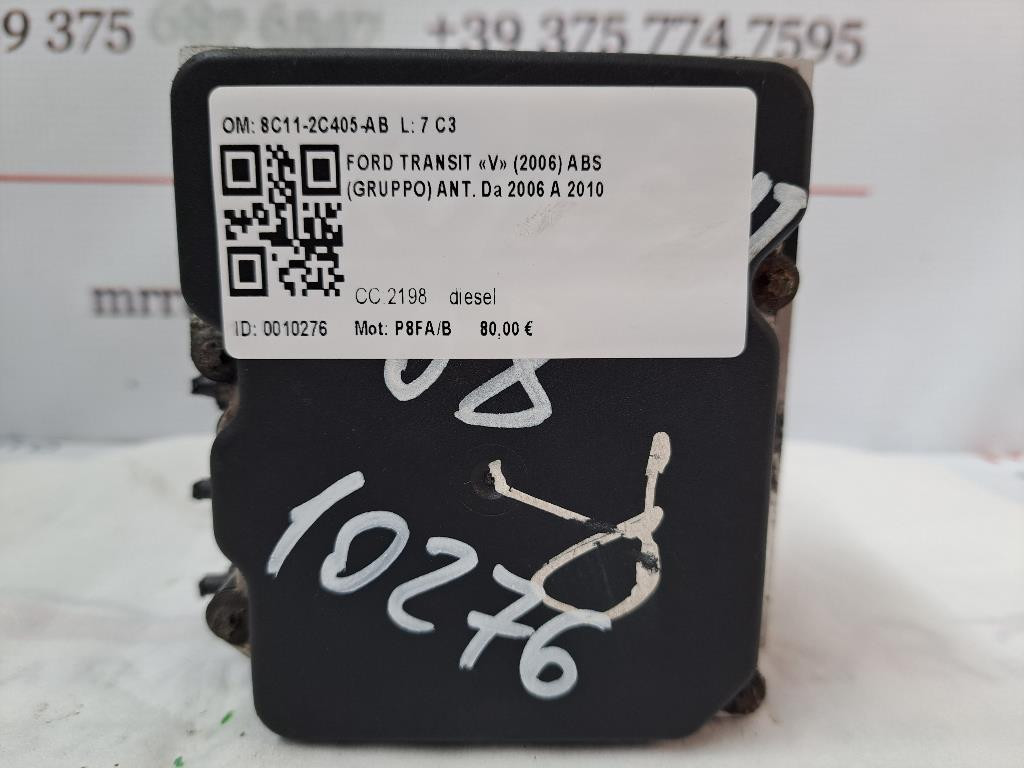 ABS FORD Transit Serie (06>14)