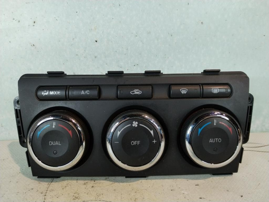 Comandi Clima MAZDA 6 Berlina 2° Serie