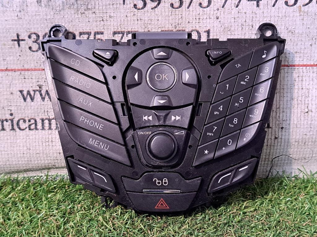 Comandi Clima FORD Focus S. Wagon 5° Serie