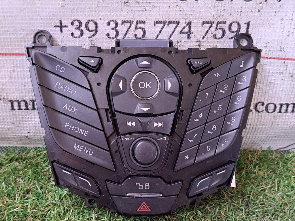 Comandi Clima FORD Focus S. Wagon 5° Serie
