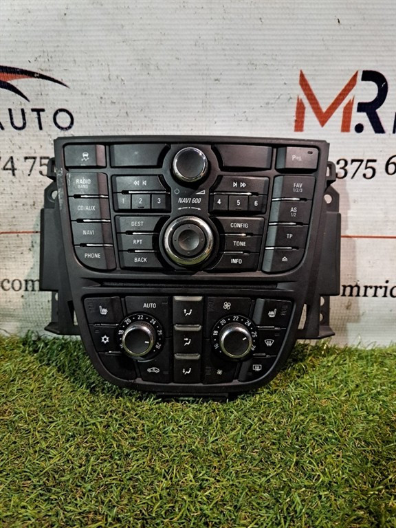 Comandi Clima OPEL Astra J