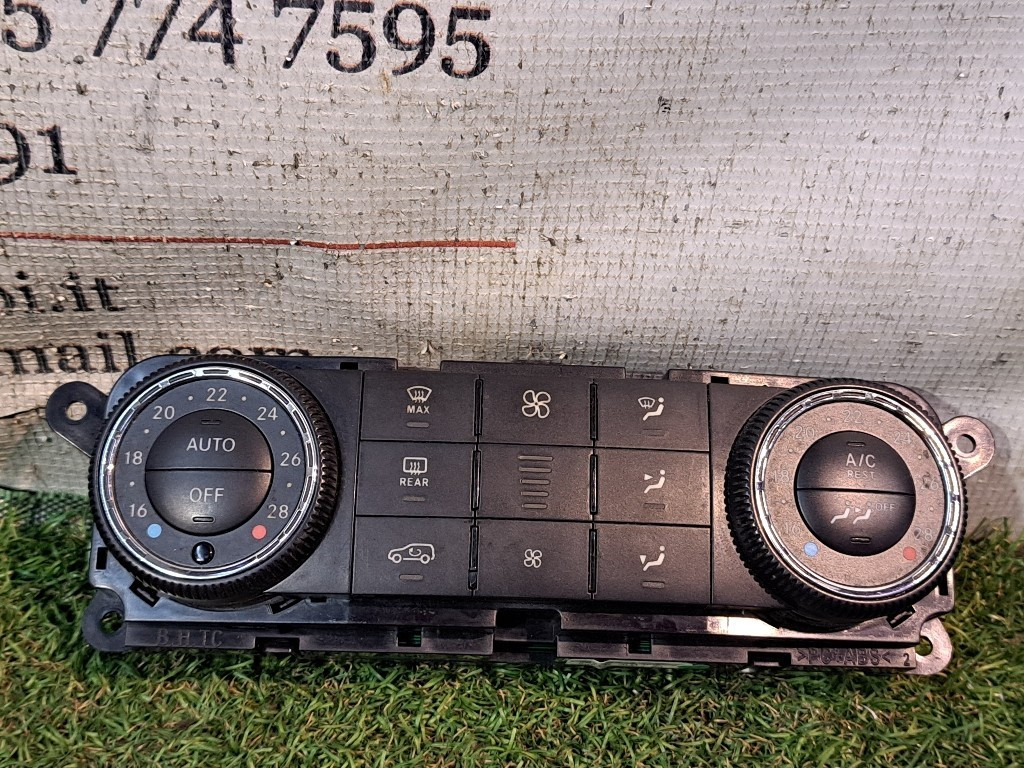 Comandi Clima MERCEDES ML W164 3° Serie