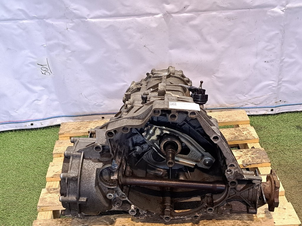 Cambio Manuale Completo AUDI A4 Avant (8K5) (08>15)