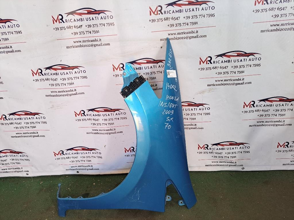 Parafango Anteriore Sinistro HONDA Insight 1° Serie