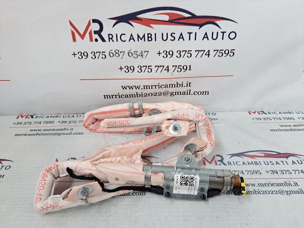 Airbag a tendina lato Sinistro JAGUAR XE Serie (X760) (15>)