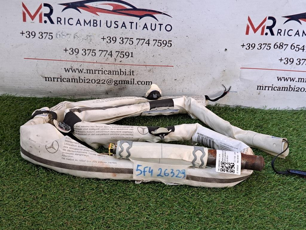 Airbag a tendina lato Sinistro MERCEDES Classe B W246 2° Serie