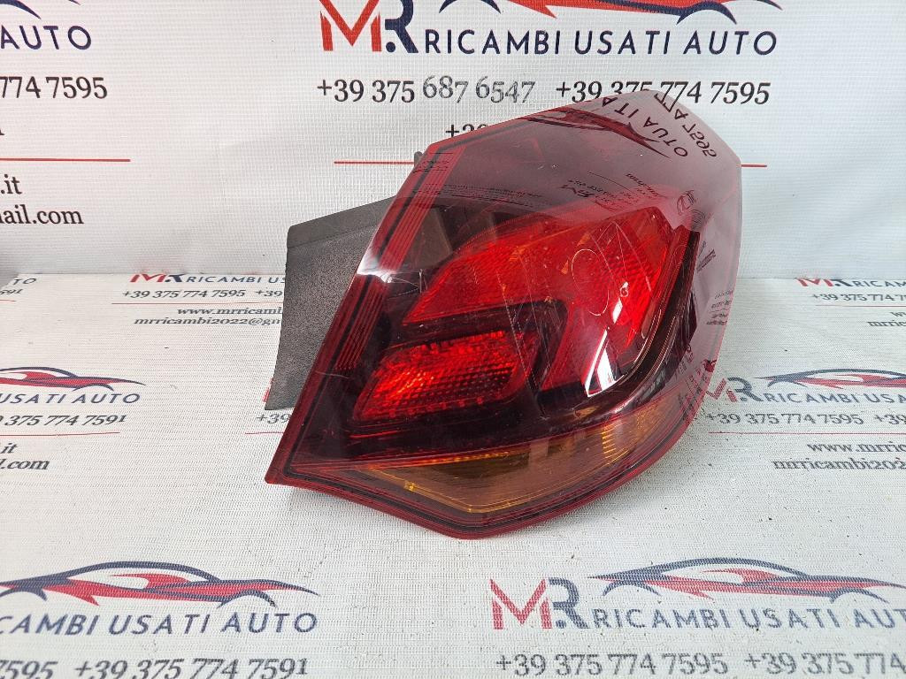 Stop fanale posteriore Destro OPEL Astra J