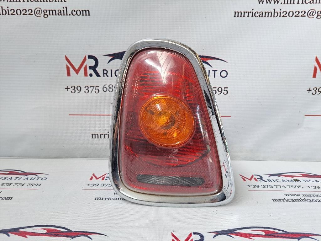 Stop fanale Posteriore Sinistro MINI Cooper 2° Serie