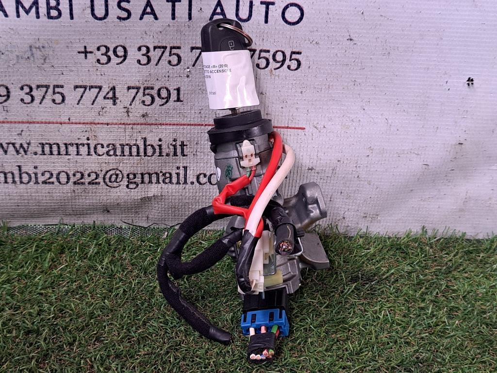 Blocchetto Accensione KIA Sportage Serie (10>16)