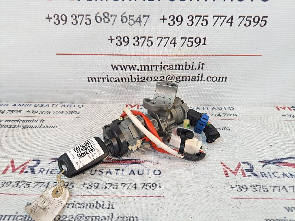 Blocchetto Accensione KIA Sportage Serie (10>16)