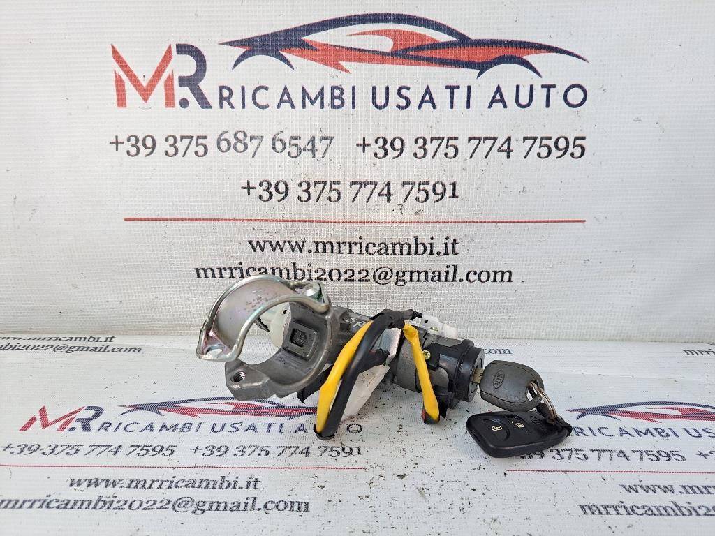 Blocchetto Accensione KIA Sportage Serie (04>10)