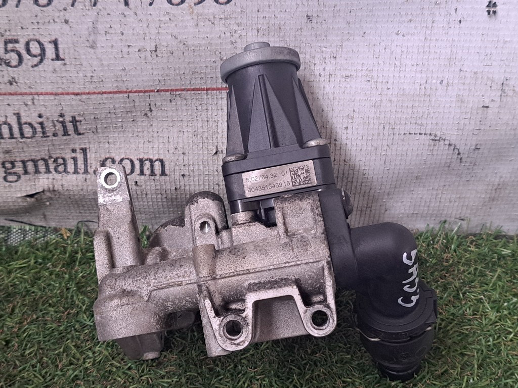 Valvola EGR JAGUAR XE Serie (X760) (15>)