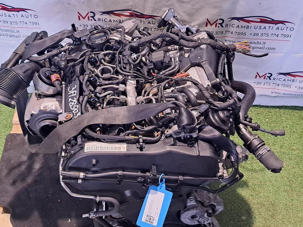 Motore Completo AUDI A4 Avant (8K5) (08>15)