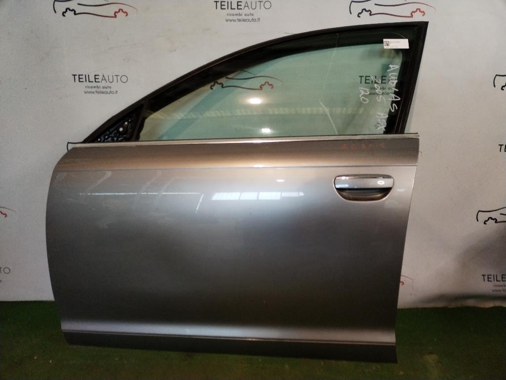 Portiera Anteriore Sinistra AUDI A6 Avant Serie C6 (4F5) (04>12)