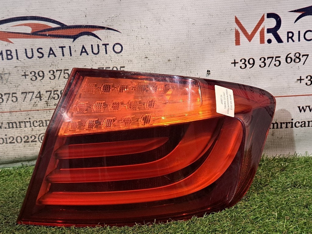 Stop fanale posteriore a LED Destro BMW Serie 5 F10