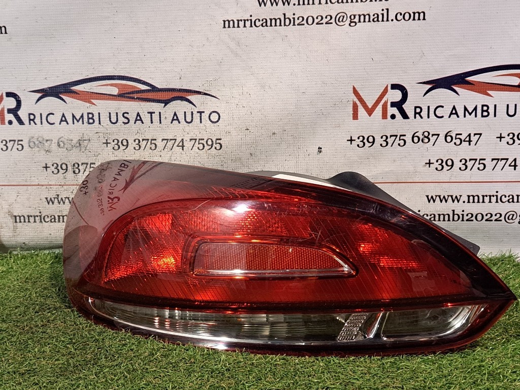 Stop fanale Posteriore Sinistro VOLKSWAGEN Scirocco Serie (137) (08>14)