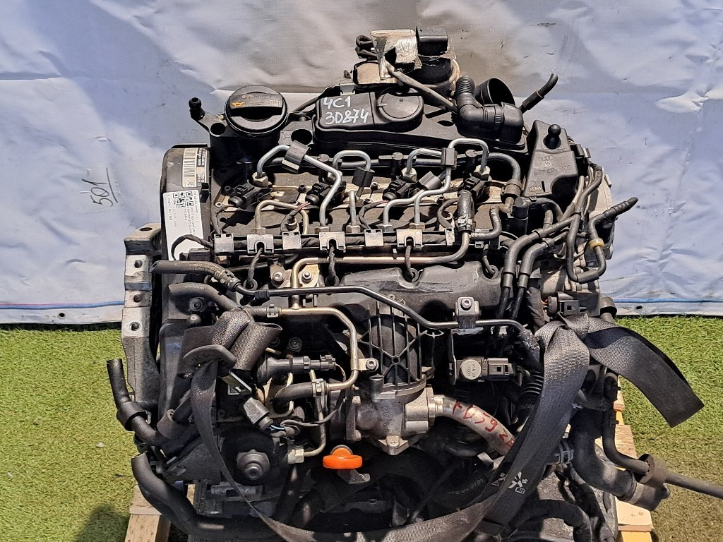 Motore AUDI TT Serie (8J3) (06>14)