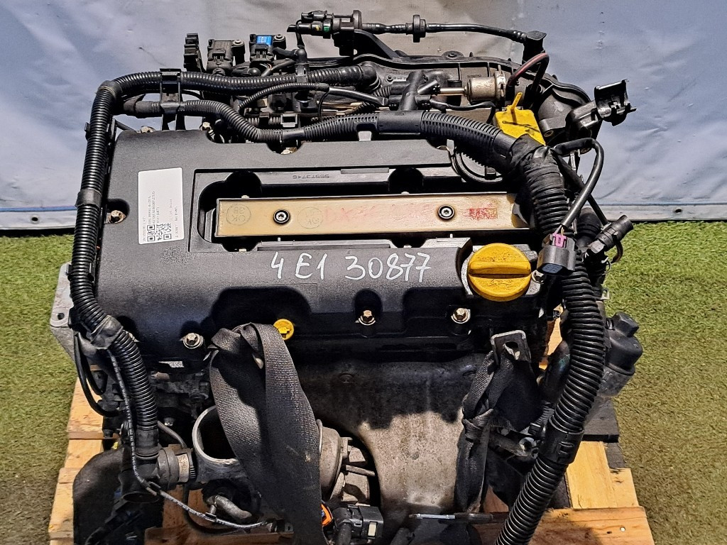 Motore OPEL Meriva 3° Serie
