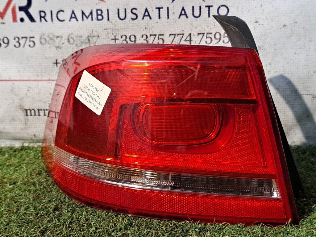 Stop fanale Posteriore Sinistro VOLKSWAGEN Passat Berlina 5° Serie