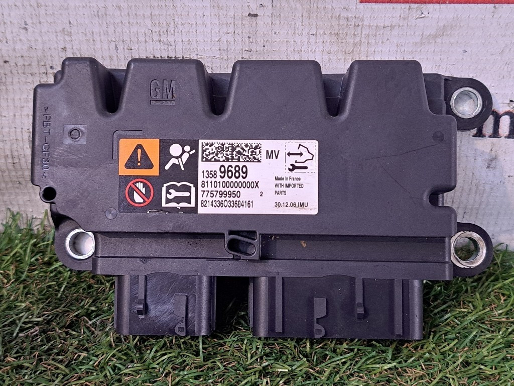 Centralina Airbag OPEL Meriva 3° Serie