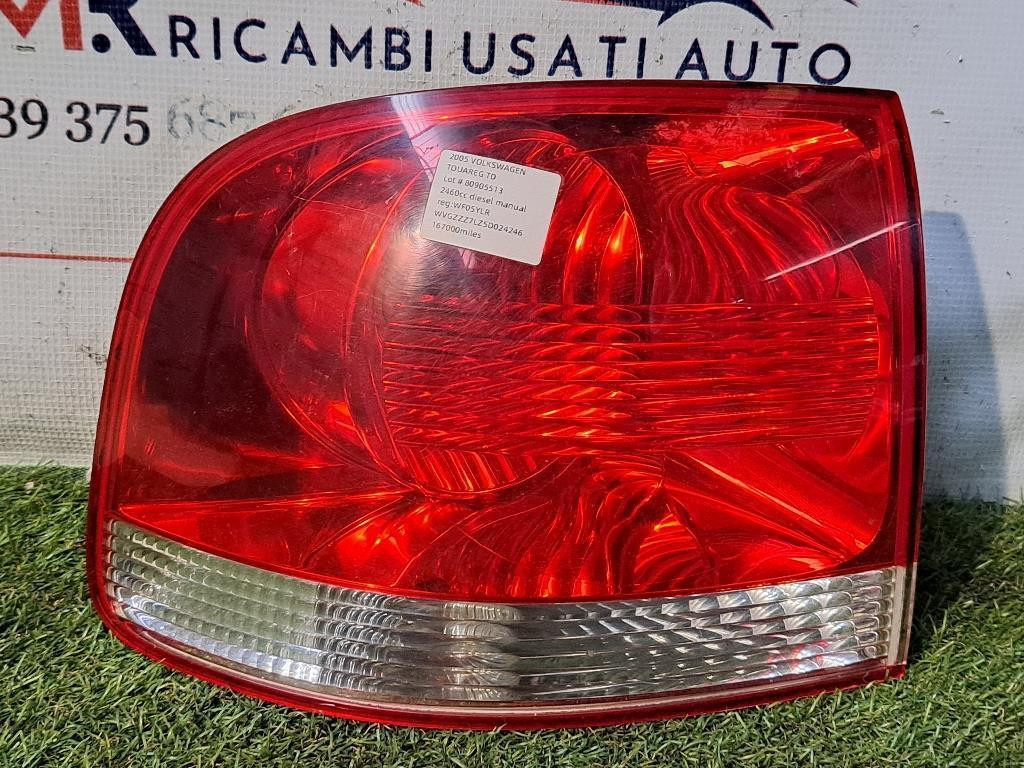 Stop fanale Posteriore Sinistro VOLKSWAGEN Touareg 1° Serie