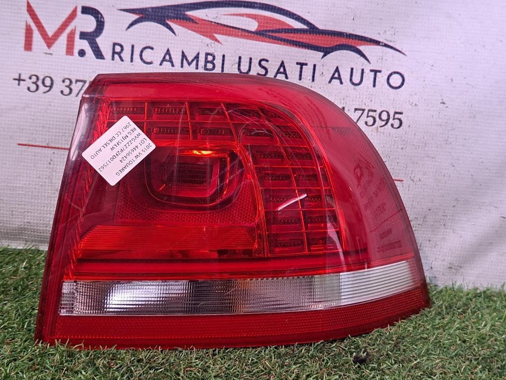 Stop fanale posteriore a LED Destro VOLKSWAGEN Touareg Serie (7P6) (2014>)