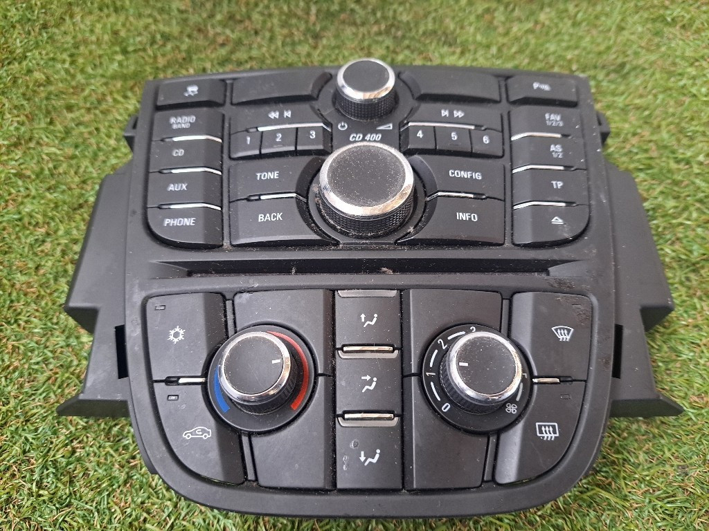 Comandi Clima OPEL Meriva 3° Serie