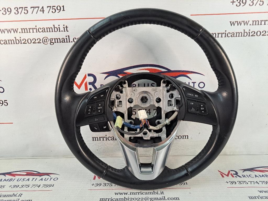 Volante MAZDA 6 3 serie Berlina (12>)
