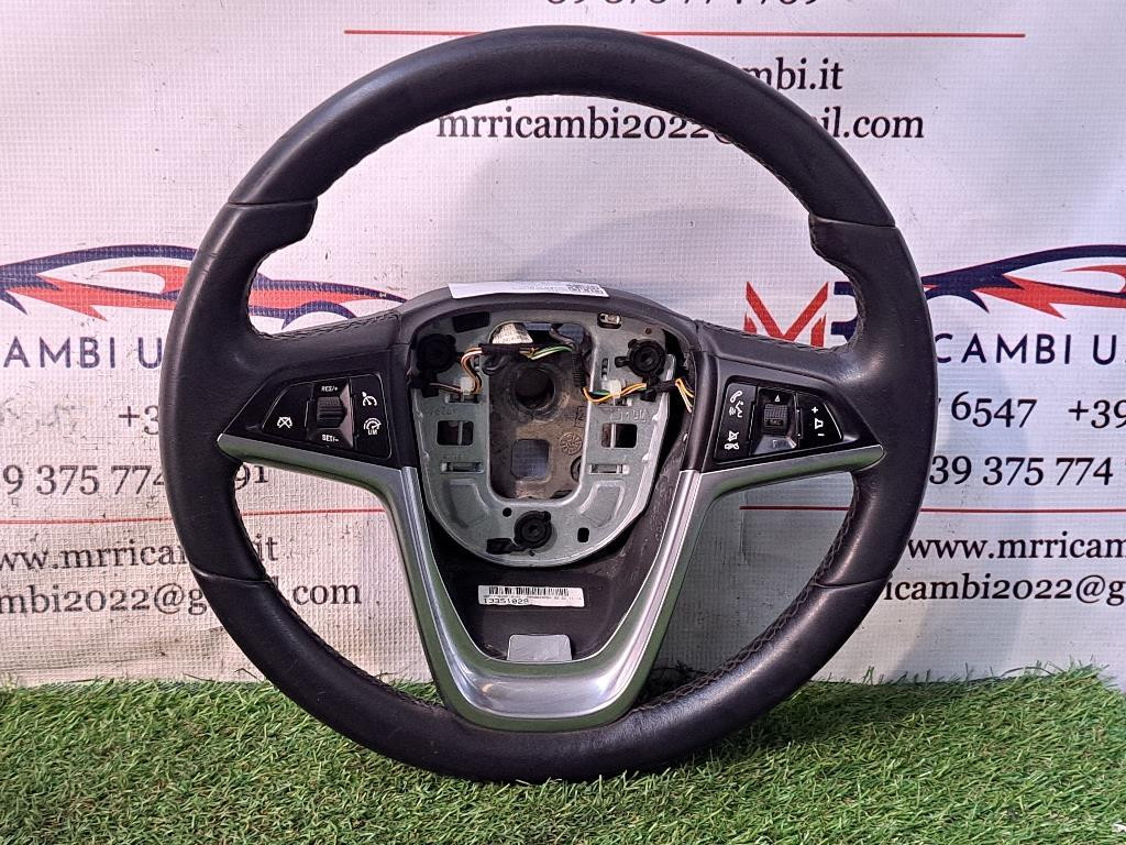 Volante OPEL Astra J 2° Serie