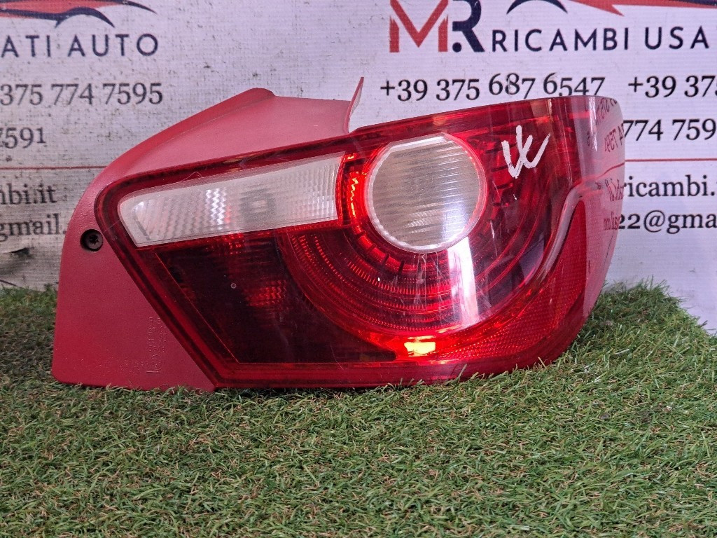 Stop fanale posteriore Destro SEAT Ibiza Serie (08>12)