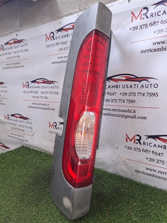 Stop fanale Posteriore Sinistro RENAULT Trafic Furgone 2° Serie