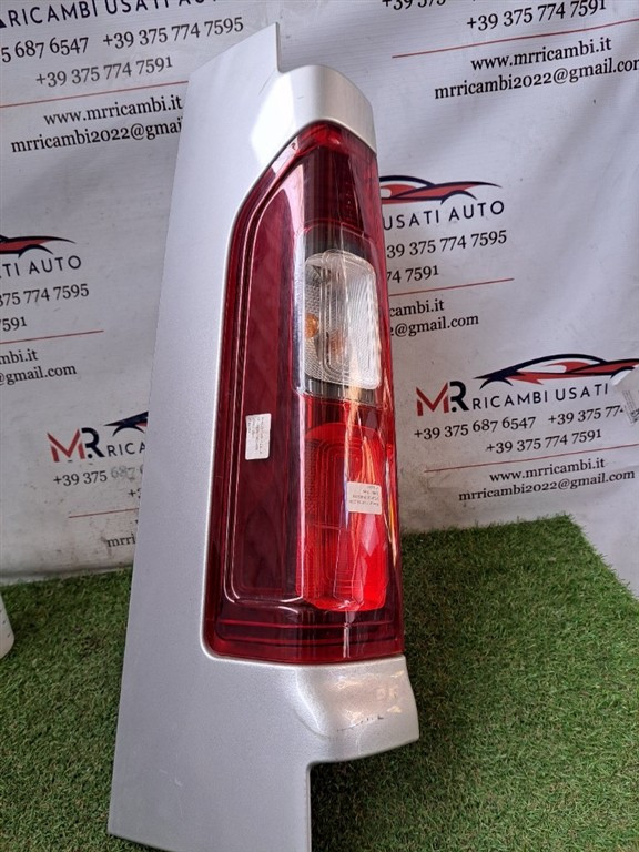 Stop fanale Posteriore Sinistro RENAULT Trafic Serie