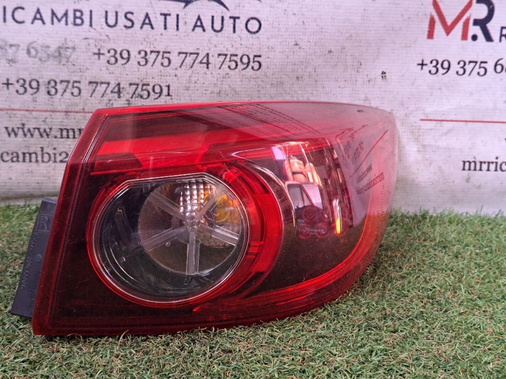 Stop fanale posteriore a LED Destro MAZDA 3 Serie (13>)