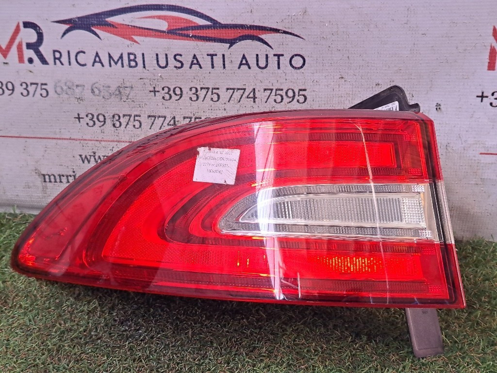 Stop fanale Posteriore Sinistro JAGUAR XF Serie (11>15)