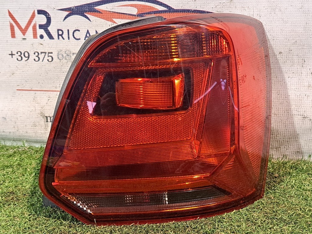 Stop fanale posteriore a LED Destro VOLKSWAGEN Polo 5° Serie