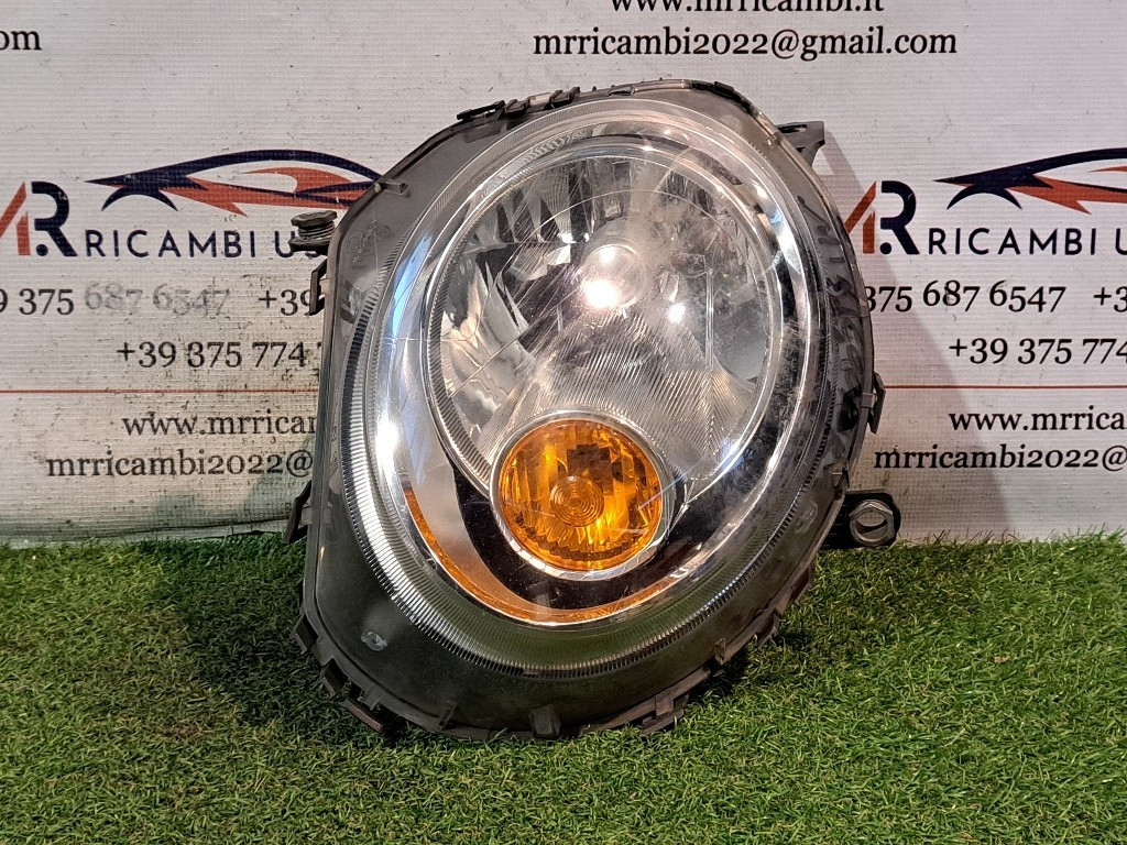 Faro anteriore SX allo Xeno MINI Cooper 2° Serie
