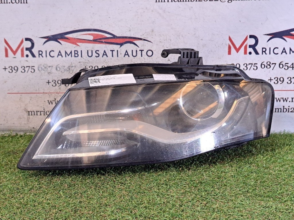 Faro anteriore SX allo Xeno AUDI A4 Berlina (07>10)