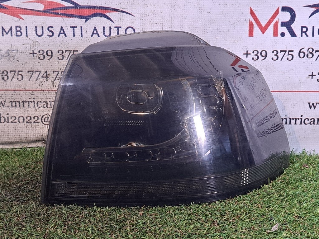 Stop fanale posteriore Destro VOLKSWAGEN Golf 6 Berlina (08>12)
