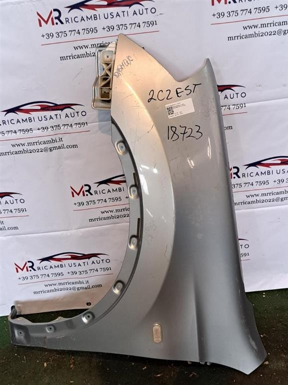Parafango Anteriore Sinistro NISSAN Qashqai 2° Serie