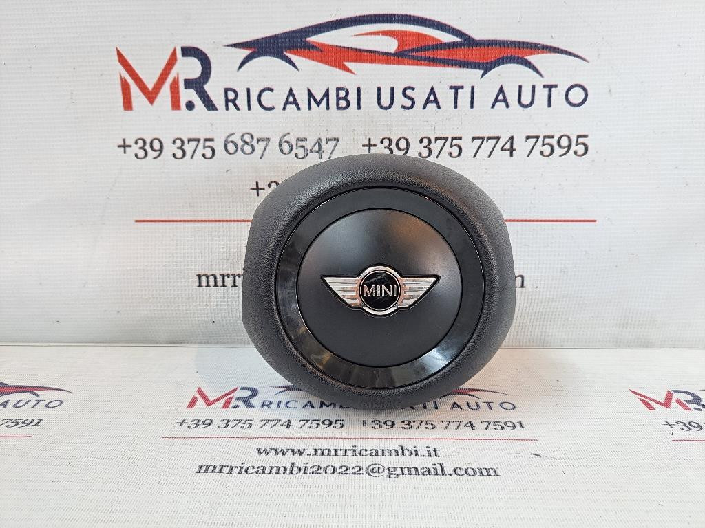 Airbag Volante MINI Cooper 2° Serie