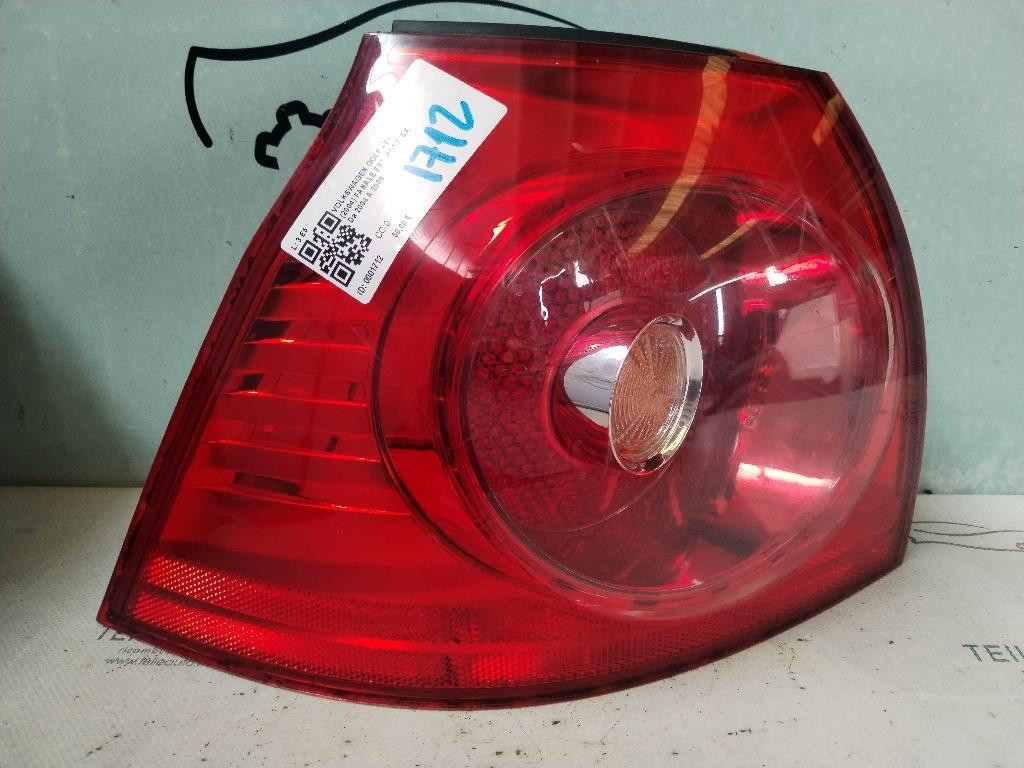 Stop fanale Posteriore Sinistro VOLKSWAGEN Golf 5 Berlina (03>08)