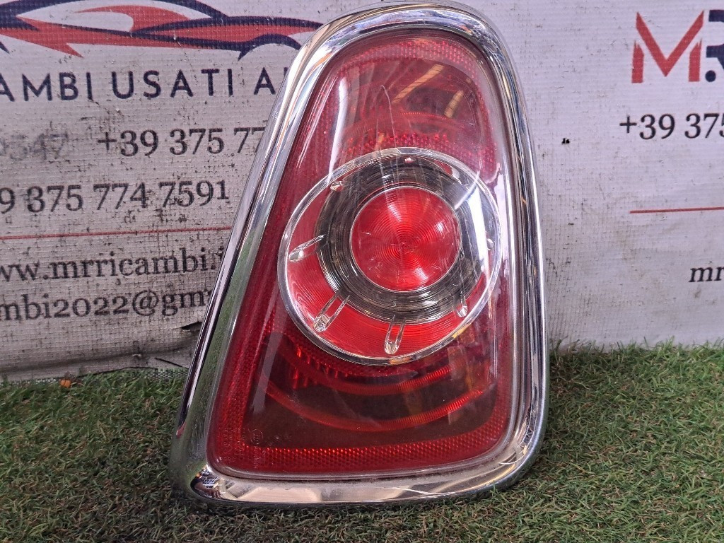 Stop fanale posteriore Destro MINI Cooper 2° Serie