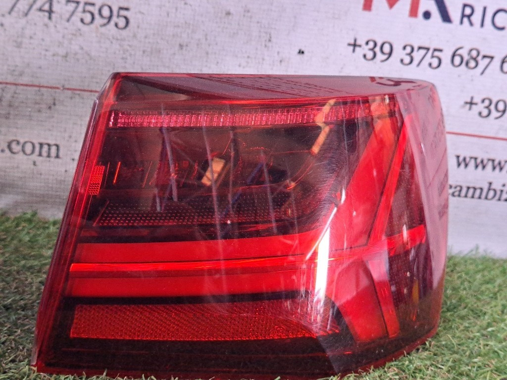 Stop fanale posteriore a LED Destro AUDI A6 Avant Serie C7 (4G5) (11>)