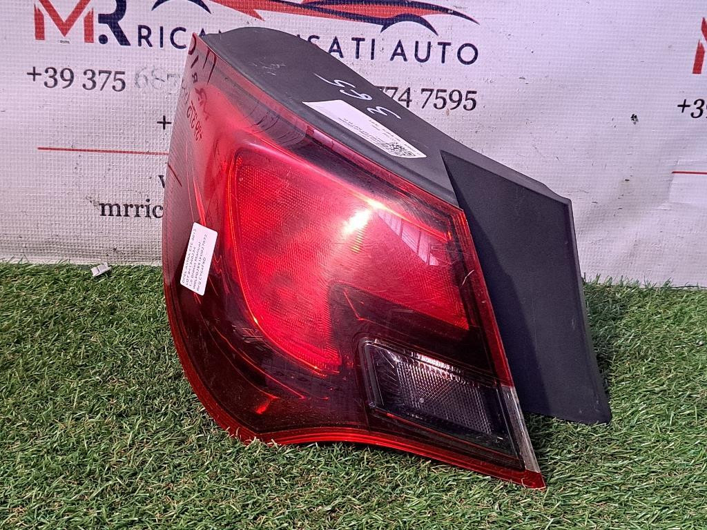 Stop fanale Posteriore Sinistro OPEL Astra J GTC (11>15)